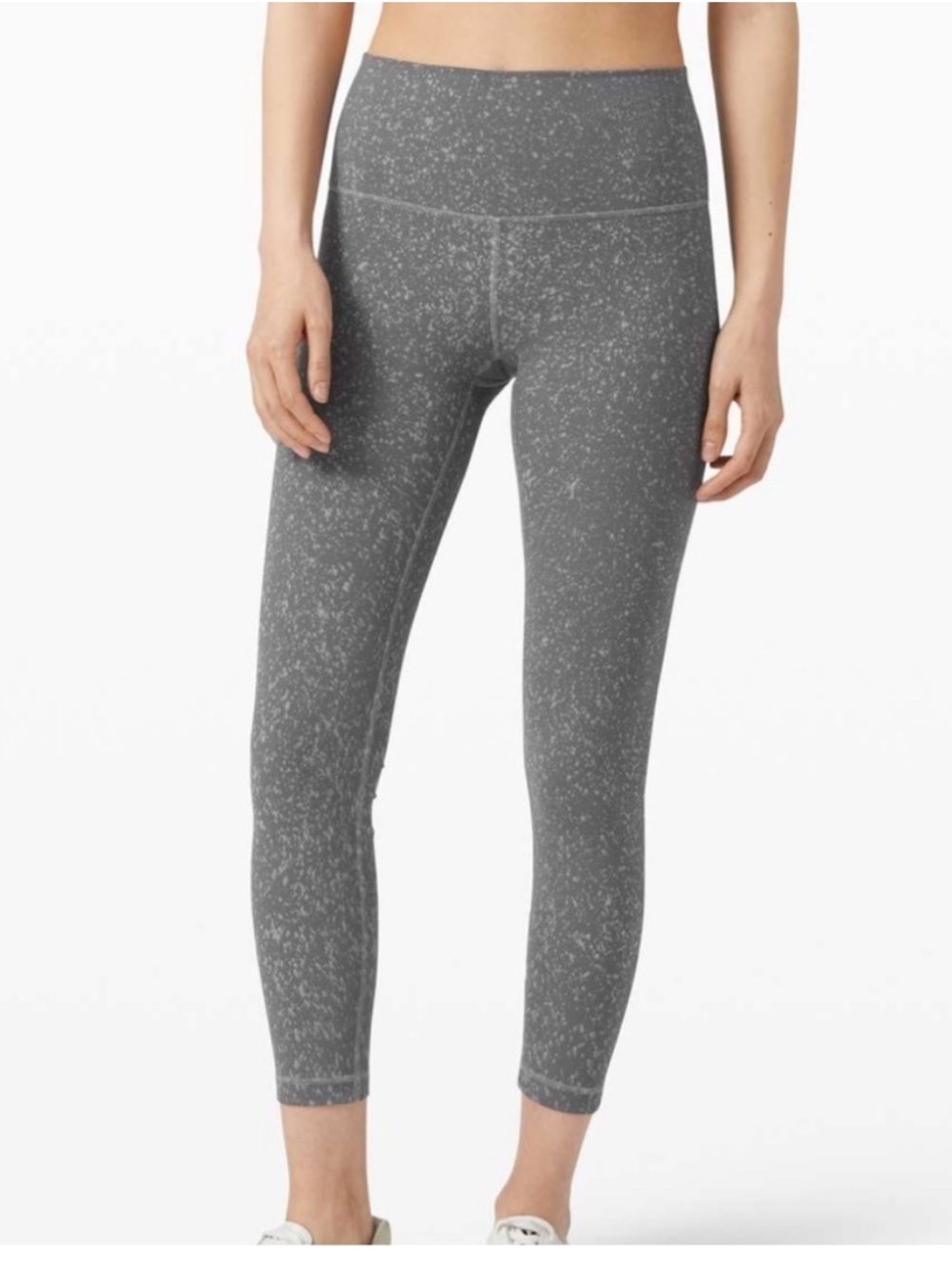 Lululemon Wunder Under 25"